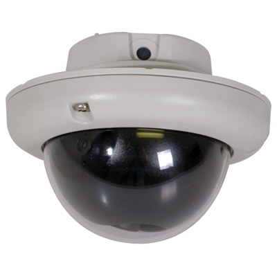 New vandal resistant dome camera from Honeywell