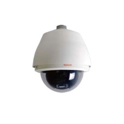 Honeywell Video Systems HDVFPWBS 26x PTZ Smoke dome camera with 460 TVL