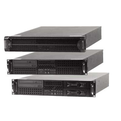 Honeywell Video Systems HESRVRE rack-mountable server