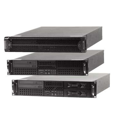 Honeywell Video Systems HESRVRR rack-mountable server