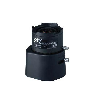 Honeywell Video Systems HLD3V8MPD IR-corrected varifocal lens