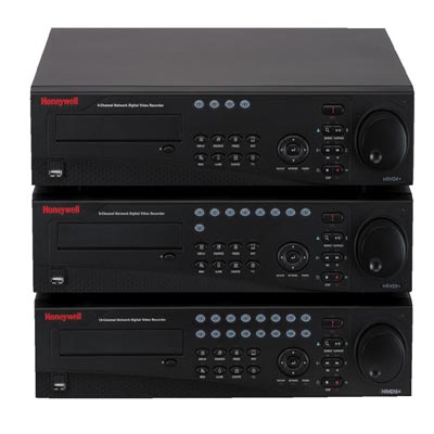 honeywell dvrs