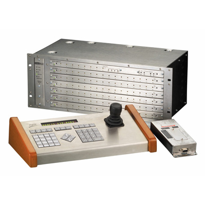 Honeywell Security HVBLT4U96X8 CCTV switcher