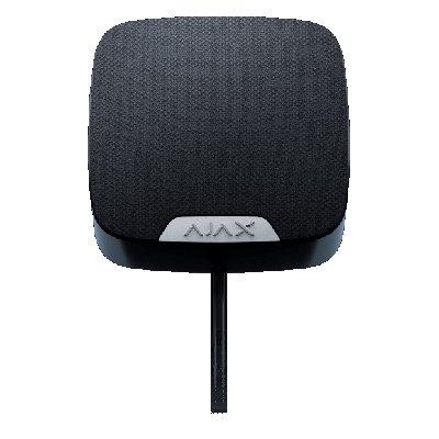 Ajax HomeSiren Fibra wired indoor siren