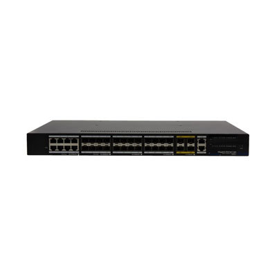 eneo IAR-7SM1024MMB Gigabit Switch, Managed