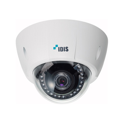 IDIS DC-D1122R true day/night HD indoor network dome camera