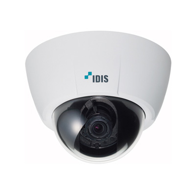 IDIS DC-D1122W true day/night HD outdoor network dome camera