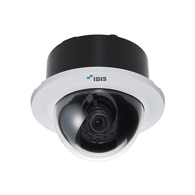 IDIS DC-D1223F true day/night full HD flush dome camera