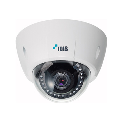 IDIS DC-D1223WR IP Dome camera Specifications | IDIS IP Dome cameras