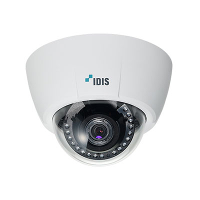 IDIS DC-D1323R 3MP full HD IR dome camera