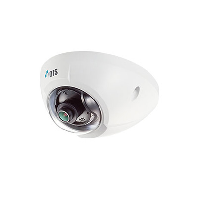 IDIS DC-F1111A flat dome camera