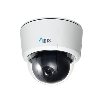 IDIS DC-S1163WH HD outdoor PTZ speed dome camera with heater