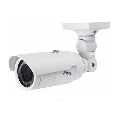 IDIS DC-T1232WR DirectIP full HD outdoor MFZ bullet camera