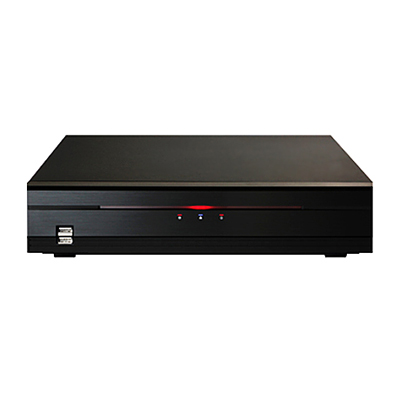 IDIS DR-2208P 8-channel Full HD network video recorder