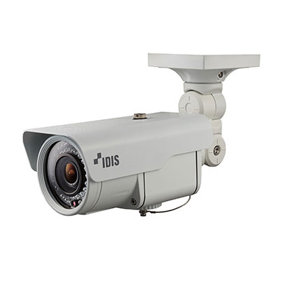 IDIS TC-T1222WR 2MP outdoor bullet CCTV camera