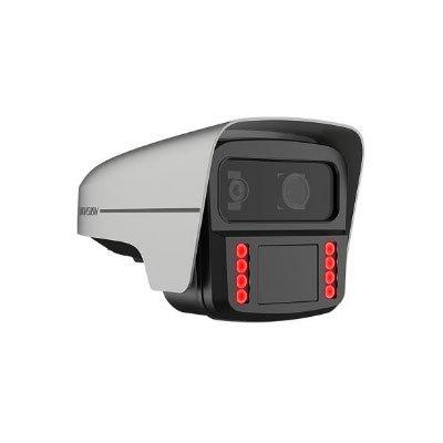 Hikvision iDS-TCM441-FIR/PT1050/T8 4MP radar-video fusion multi-sensor smart monitoring bullet camera