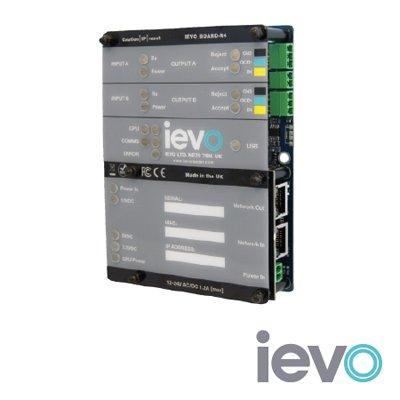 CDVI UK IEVO-MB50K 2-reader ievo control board, 50,000 fingerprints