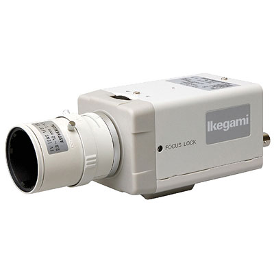 Ikegami ICD-509PACDC true day/night CCTV camera