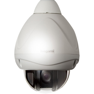 Ikegami PCS-418P/CMEWP-NA 1/4'' 480 TVL dome camera