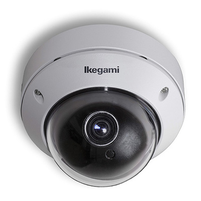 Ikegami SID-655P 1/4'' 550 TVL dome camera