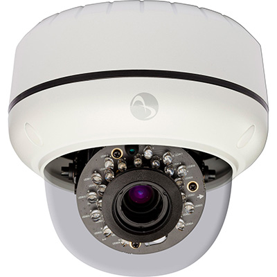 Illustra ADCi610-D131 indoor IP vandal-resistant mini-dome camera