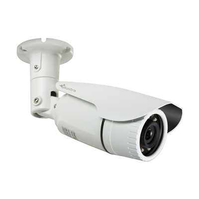 Illustra IQS02MFONWTY 1/3-inch true day/night IP mini-bullet camera