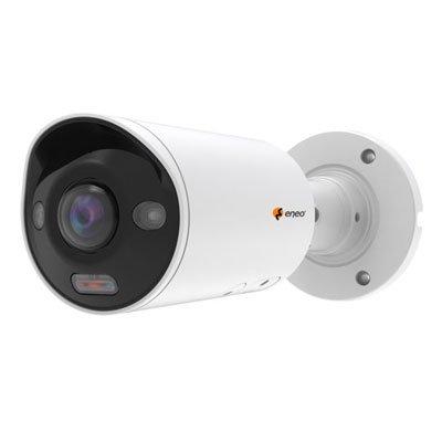 eneo INB-58F0002M0PA 8MP true day/night bullet IR IP camera