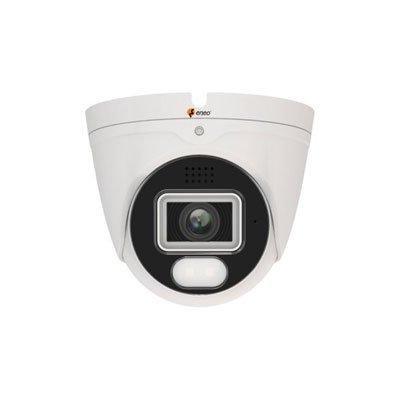 eneo IND-58F0028MTLA day/night fixed IR IP dome camera