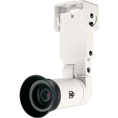 MobileView External Wedge Camera with built-in visible light sensors