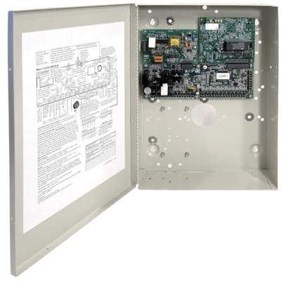 Verex Monitor XL Control Panel with two relay outputs