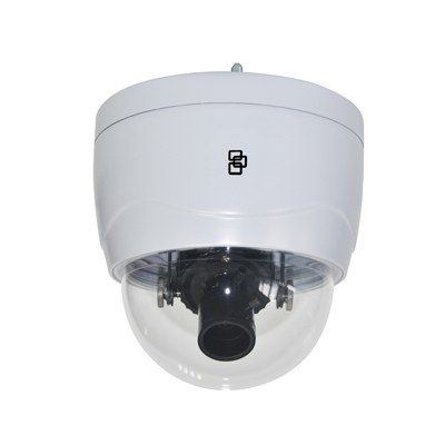 TruVision TVD-M2110-2-N megapixel IP cameras with 2 MPX progressive scan