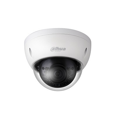 Dahua Technology IPC-HDBW1020E 1MP IR Mini-Dome Network Camera