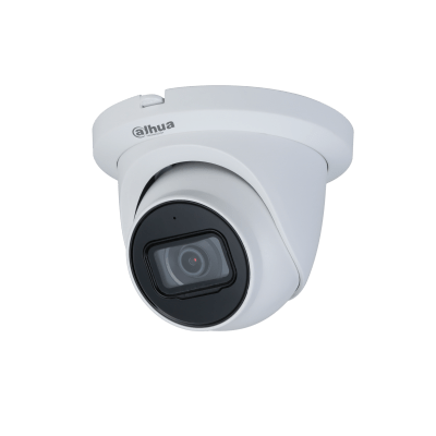 Dahua Technology IPC-HDW3249TM-AS-NI 2MP Full-color Fixed-focal Eyeball WizSense Network Camera