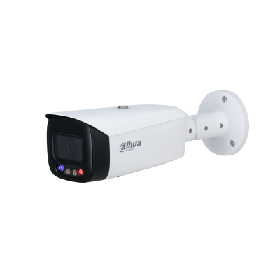 Dahua Technology IPC-HFW3249T1-AS-PV 2MP Full-color Active Deterrence Fixed-focal Bullet WizSense Network Camera