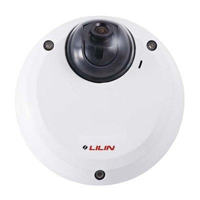 Lilin IPD6222ES2 1080P Fixed Vandal Resistant Dome IP Camera