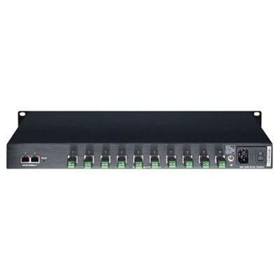 Aiphone IPW-10VR rack mount 2-wire network adaptor