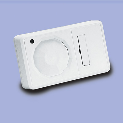 ITI 5885-W Motion-Sensitive Acoustic Glassbreak Sensor