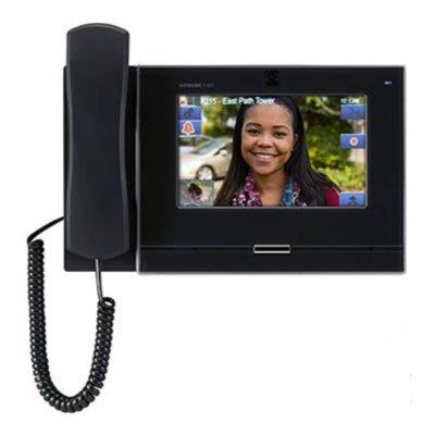 Aiphone IX-MV7-HB IP touchscreen master station with handset