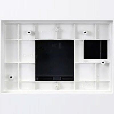 Aiphone IXG-FMK-2C7 flush mount kit for tenant station