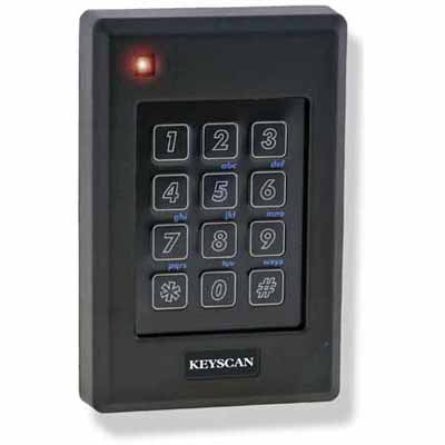 Keyscan K-KPR proximity reader/keypad