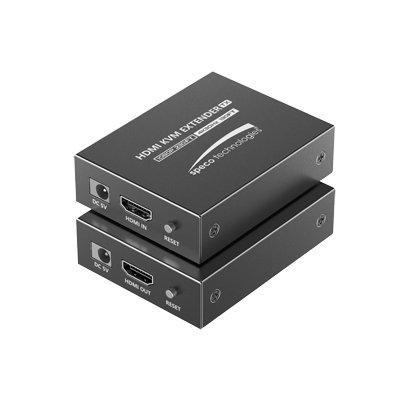 Speco Technologies KVMHD1 HDMI Extender via Ethernet Cable with KVM control up to 230ft