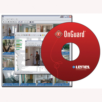 Lenel OnGuard-System Access control system 