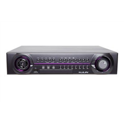 DVR516 16CH H.264 Real-time Full D1 DVR