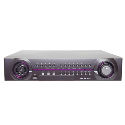 LILIN DVR516D real-time full D1 digital video recorder