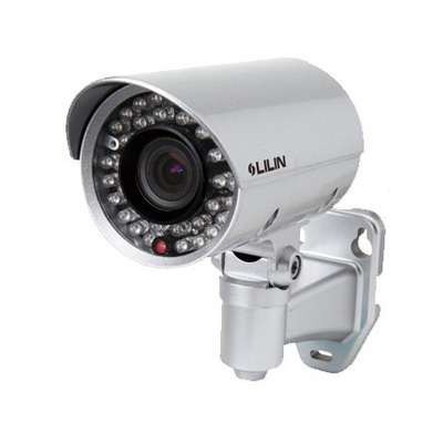 LILIN IPR-712M6 outdoor HD CMOS day-night IR IP Camera