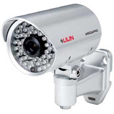 LILIN IPR-722S4.3 H.264 and Motion JPEG network camera