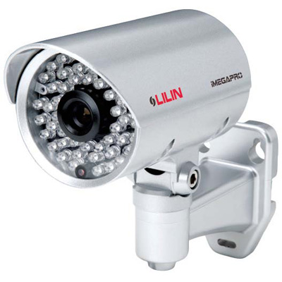 LILIN IPR320ESX 2 megapixel day / night 1080P HD IR network camera