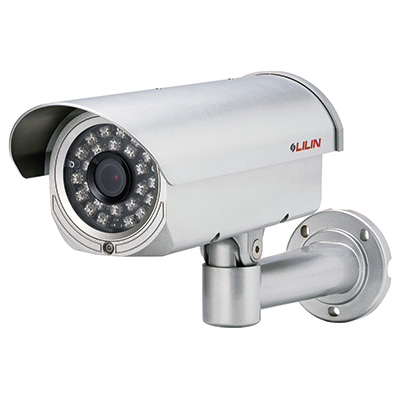 LILIN IPR438ESX3.6 3 megapixel day & night HD vari-focal IR IP camera