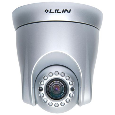 LILIN launches mini high-speed dome camera