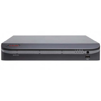 LILIN NVR104 1080P real-time multi-touch 4 channel  standalone NVR